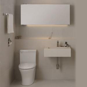 리바트바스 바스핏 베이직 소형욕실 (타일시공/시공비별도)