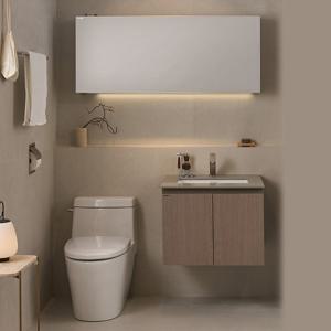 리바트바스 바스핏 스타일 소형욕실 (타일시공/시공비별도)