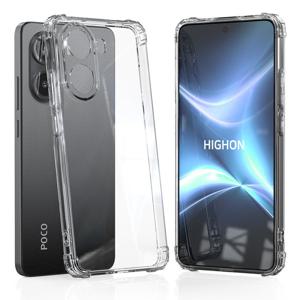 하이온 샤오미 포코 X7 PRO 케이스 에어가드 슬림 범퍼 투명