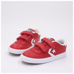 컨버스 키즈 벨크로 운동화 포인트 스타 2V  OX 763769C