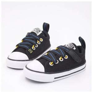 컨버스 키즈 벨크로 운동화 CTAS Z-STREET OX 766913C