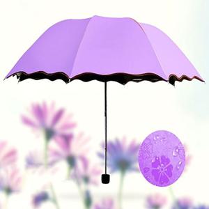 플로키 꽃피는 마법 양우산 UV자외선차단 암막양산