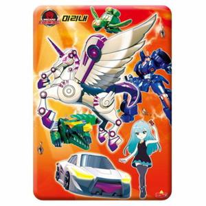 터닝메카드 미리내 (두뇌개발퍼즐)