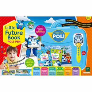 토이트론 리틀 퓨처북 폴리펜 잉글리시