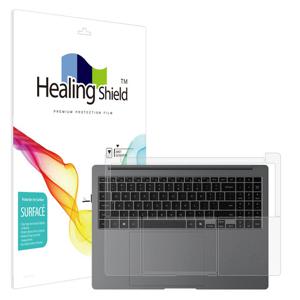 갤럭시북5 프로 H NT965XHW 팜레스트/터치패드 2매