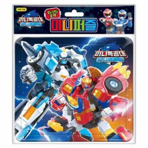 미니특공대 애니멀트론 미니퍼즐