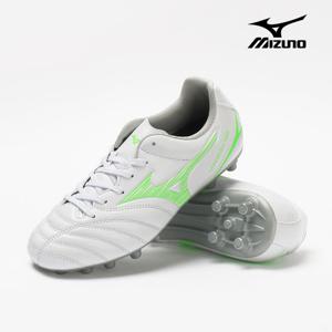 미즈노 주니어 축구화 모나르시다 네오3 셀렉트 AG 인조잔디 화이트 P1GB252637