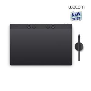 와콤 인튜어스 프로 대형(2025) PTK870 펜타블렛