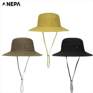 [네파] 남여 공용 다용도 윈드 블로우 햇 벙거지 모자 7KE7402