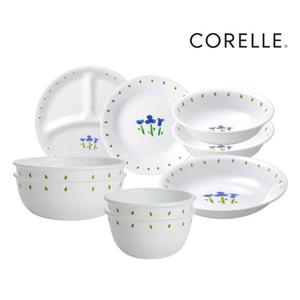 코렐 리틀블루 신 2인세트 9P