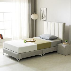 피오나 패브릭 호텔 침대 생활방수 평상형 프레임 슈퍼싱글 SS