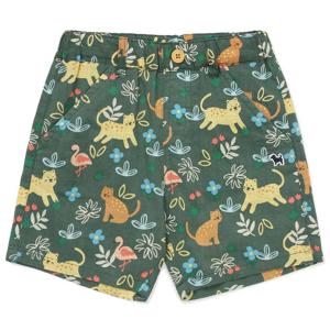 블루독베이비 KH애니멀정글5부팬츠 45314-412-04