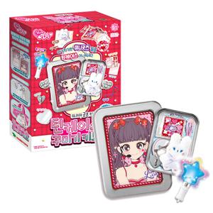 시크릿아트 틴케이스 꾸미기 키트