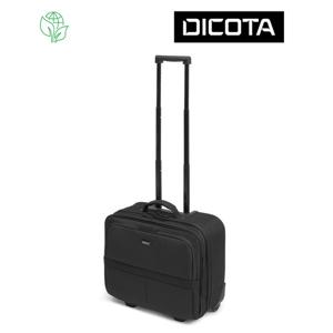 디코타 D31441-RPET 14-15.6인치 (39.6cm) 노트북캐리어 기내용 멀티 롤러 스케일
