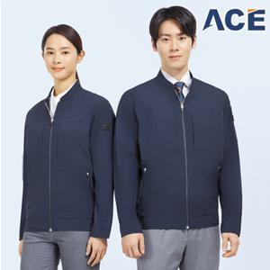 에이스 춘추 작업복 점퍼 유니폼 단체복 ACE-2501