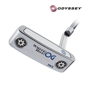 (오디세이) 화이트 핫 OG 우먼스 퍼터(1번 WIDE S)