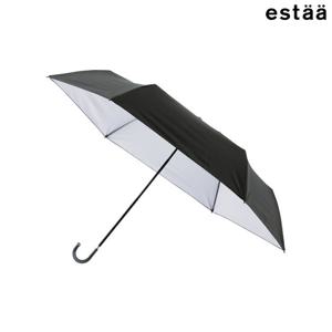 (UE-2E3U487BL) BTS 미니무지 3단우산 블랙