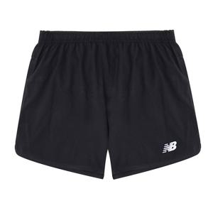 NB 뉴발란스 임팩트런 남성 러닝 반바지 팬츠 블랙 AMS21270-BK