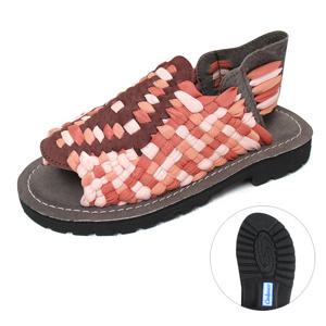 츄바스코 아즈텍 주안 남성 여성 공용 샌들 슬리퍼 AZ2BR9