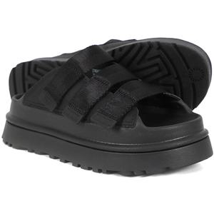 [정품] 어그 UGG 여성 골든글로우 슬라이드 (1167430-BLK)