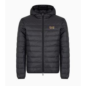 엠포리오 아르마니 숏패딩 8NPB24 PNGPZ 208 BLACK