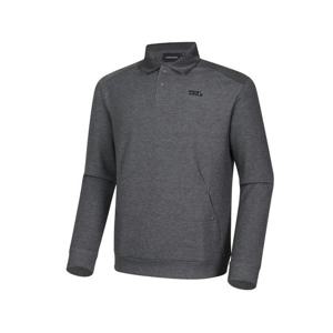 [와이드앵글] CO 코듀로이 믹스 블루종 폴로 티셔츠 M_WMW24272MK