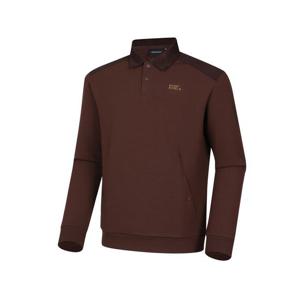 [와이드앵글] CO 코듀로이 믹스 블루종 폴로 티셔츠 M_WMW24272E8