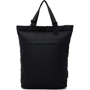 25 FW 스노우피크 남성 블랙 에브리데이 유즈 투웨이 토트백 252419M172000