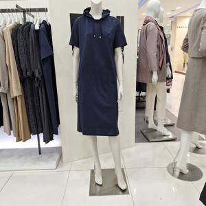 [올리비아하슬러]메쉬후드OHEMOP102   NY 90