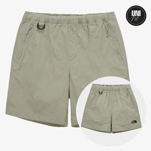 [노스페이스] 스터닝 쇼츠 NS6NP03B_SLA