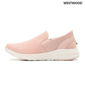 [웨스트우드] 여성 릴렉스 이지슬립온 운동화_WP1WCEW118