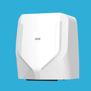 티에스자바 핸드드라이어 손건조기 에어타올 LED 업소용 화장실 Y-TH500L