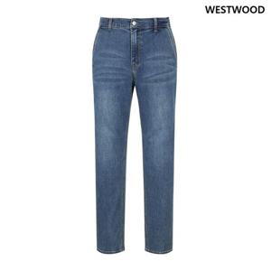 [웨스트우드] 남성 데님팬츠_WP1MCPL511 BU