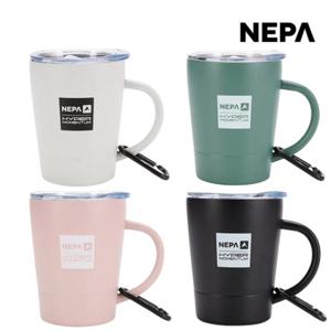 네파 하이퍼 모멘텀 이중컵 낚시 등산 캠핑 소풍 커피잔 피크닉 머그컵
