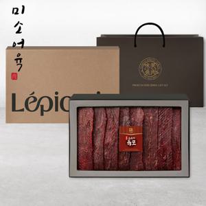 [미소어육] 호주산 소고기 육포 선물세트 560g