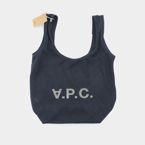 아페세 25SS VPC 메쉬 로고 리바운드 공용 토트백 PSAEU H61679 IAU