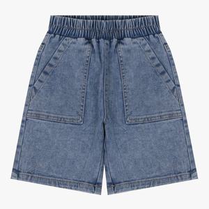 [코코리따]세미와이드 데님5부팬츠반바지CETJ24SE5