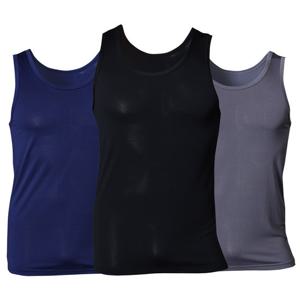 발렌티노크리스티 VMR6305 남성 인견 메쉬 스판 3매 민소매 쿨 조끼런닝