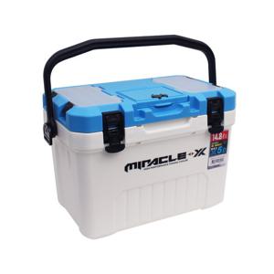 싸파 미라클X 아이스박스 14.8L SIC-B015HE 기포기 내장형