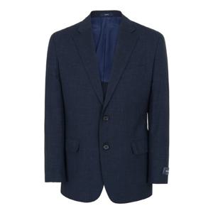 바쏘 레다 울 린넨 슬럽 정장 자켓(BSX2JF23A)