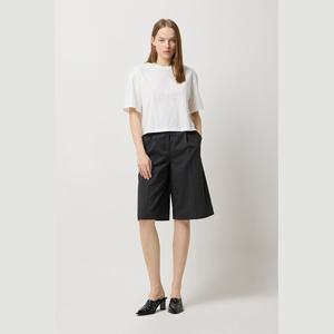 [시슬리] 로사스 멜리사 버뮤다 팬츠_SAPT33531DG