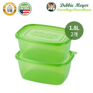 데비마이어 그린박스 1.8L 2개