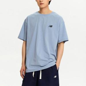 뉴발란스반팔티 LQJ NBNEE22453-16 UNI FROZEN 카라비너 반팔티 (OVER FIT)