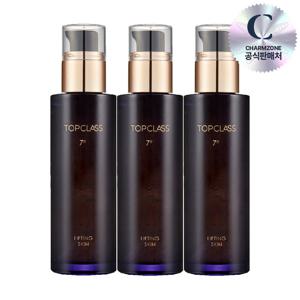 참존 탑클래스 7세대 리프팅 스킨 120ml 3개