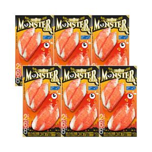 한성기업 크래미 몬스터크랩 142g X 6개