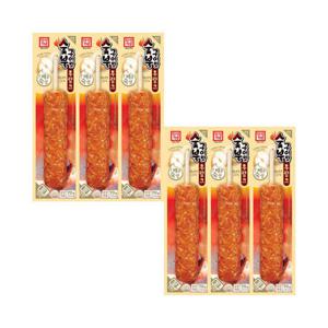 한성기업 배즙숙성 숯불구이맛 후랑크 70g X 6개