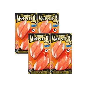 한성기업 크래미 몬스터크랩 142g X 4개