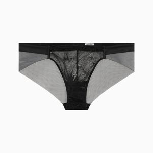 [캘빈클라인언더웨어]여성 CK 블랙 플로럴 레이스 AF 비키니QF8030AD-UB1