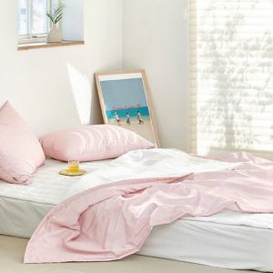 [파르페by알레르망] 보트 알러지케어 듀라론 냉감 여름차렵이불세트 S/SS