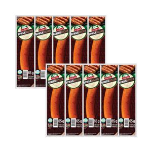 한성기업 비바크비센 후랑크 핫바 65g X 10개